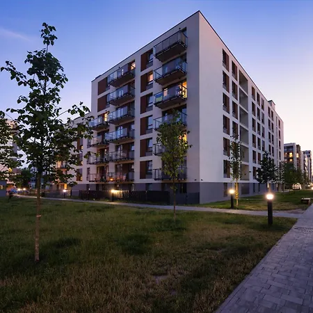 Lew Invest Wroclawska, Parking W Cenie! *