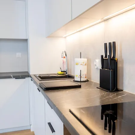 Lew Invest Wroclawska, Parking W Cenie! Apartman