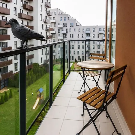 Lew Invest Wroclawska, Parking W Cenie! Apartamento *