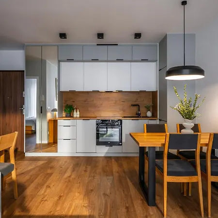 Apartman Lew Invest Wroclawska, Parking W Cenie! *